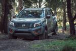 Nissan Navara N-Trek Warrior 2019 года (AU)